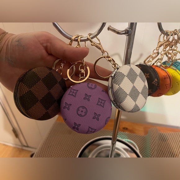 New High quality Fashion Mirror keychain - Picture 3 of 7